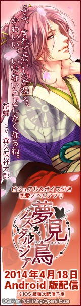 胡蝶 160×600応援バナー