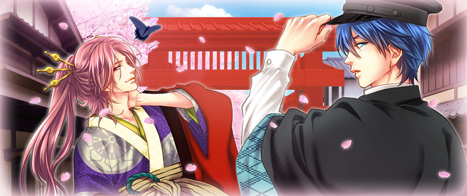 「夢見鳥ノスタルジア」ビジュアル＆ボイス付恋愛ノベルアプリが登場！！